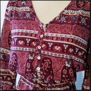 NWOT Le Salty Label Dress